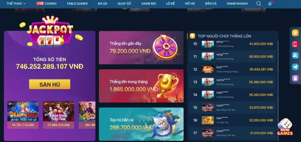 Hoàn trả cược thể thao hàng tuần Momo88